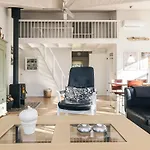 度假居 6 Person In Hals-by Traum *